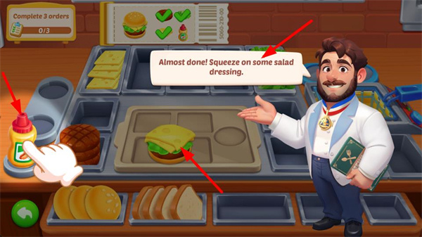 快乐晚餐故事内置菜单下载 快乐晚餐故事内置菜单下载