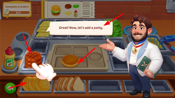 快乐晚餐故事内置菜单下载 快乐晚餐故事内置菜单下载