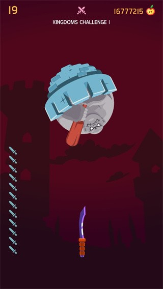 knife hit��������