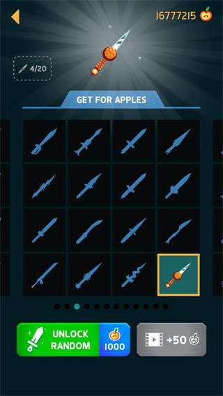 knife hit��������