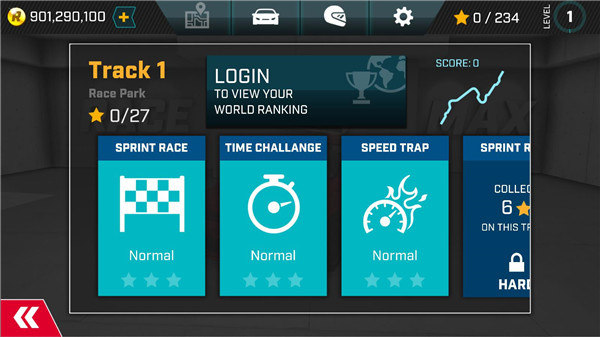 最佳赛车手修改版下载 最佳赛车手修改版下载