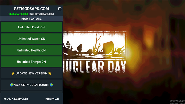 核日之后中文版无限货币下载