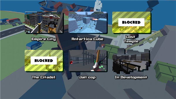 像素狙击手汉化版下载 像素狙击手汉化版下载