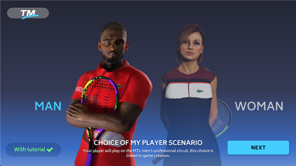 网球经理25游戏下载