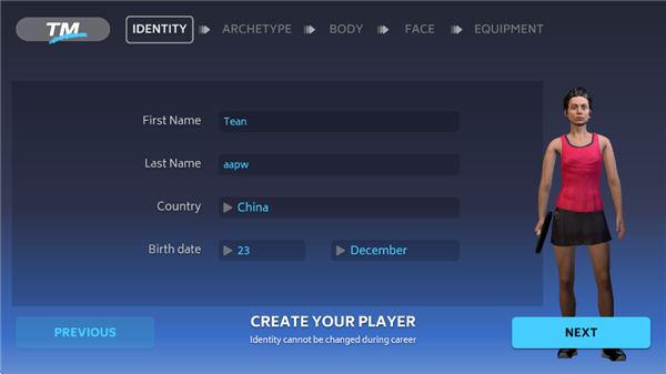 网球经理25游戏下载