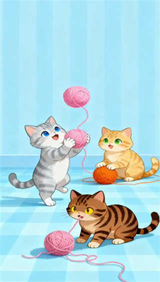 这里有毛线 这里有毛线