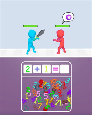 数学计算战斗mod内置菜单下载 数学计算战斗mod内置菜单下载