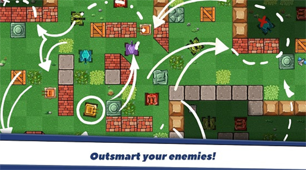 坦克突击战正版下载 坦克突击战正版下载