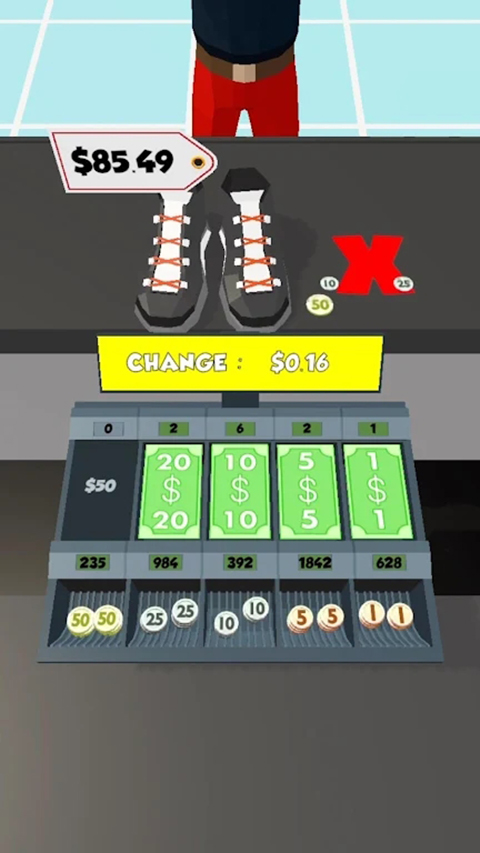 收银员3D汉化版下载 收银员3D汉化版下载