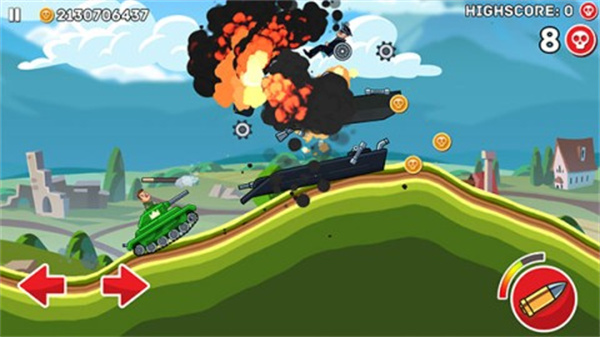 坦克山地大作战正版下载 坦克山地大作战正版下载