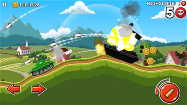 坦克山地大作战正版下载 坦克山地大作战正版下载