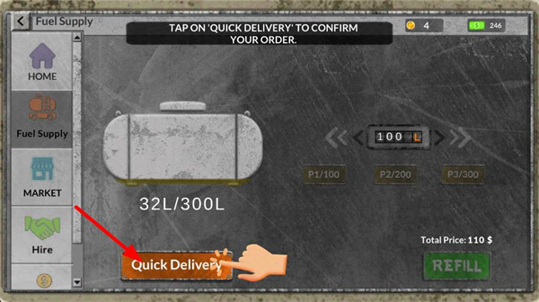 加油站垃圾场模拟器无限金币下载 加油站垃圾场模拟器无限金币下载