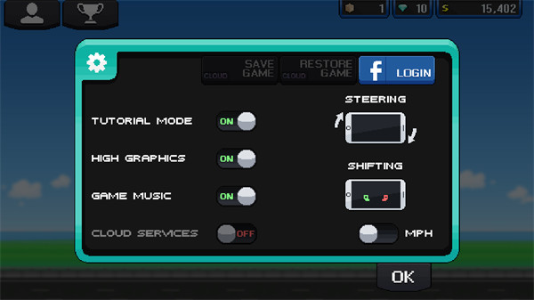 像素赛车手 像素赛车手