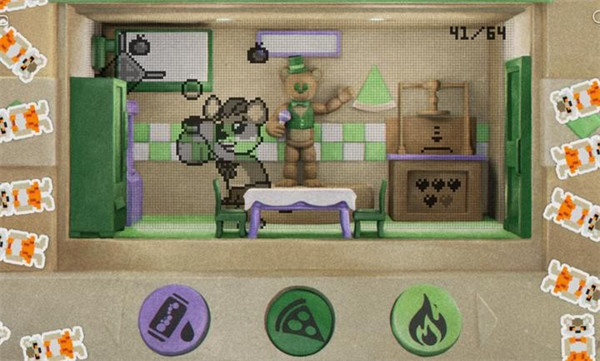 我的玩具鼹鼠 我的玩具鼹鼠