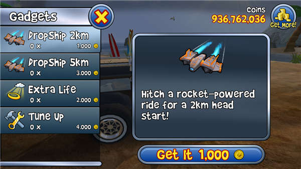 沙滩车闪电战安卓版下载 沙滩车闪电战安卓版下载