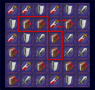 三消骑士免费版下载 三消骑士免费版下载