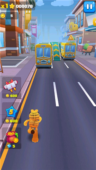 冲啊我的宝加菲猫酷跑安卓版下载 冲啊我的宝加菲猫酷跑安卓版下载