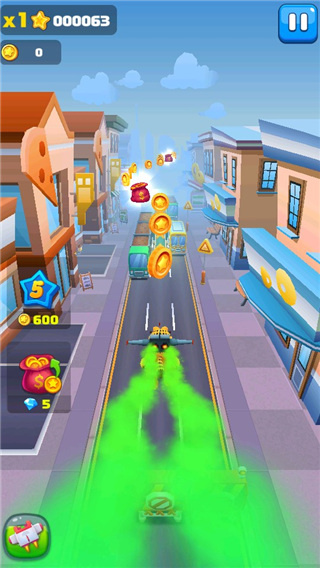 冲啊我的宝加菲猫酷跑安卓版下载 冲啊我的宝加菲猫酷跑安卓版下载