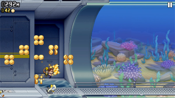 火箭飞人内购版下载 火箭飞人内购版下载