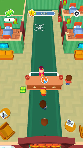 酒店大师无限金币钻石下载 酒店大师无限金币钻石下载