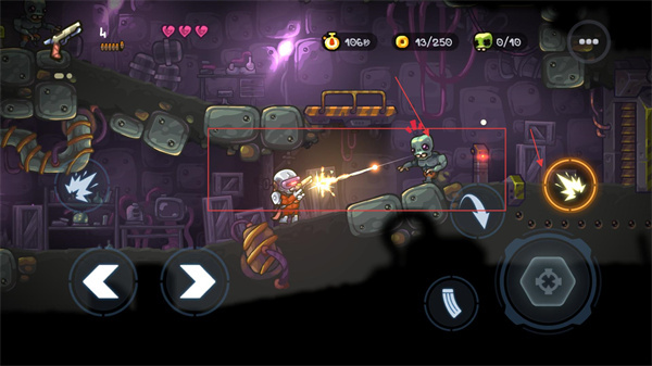 勇闯僵尸洞3内置MOD菜单下载