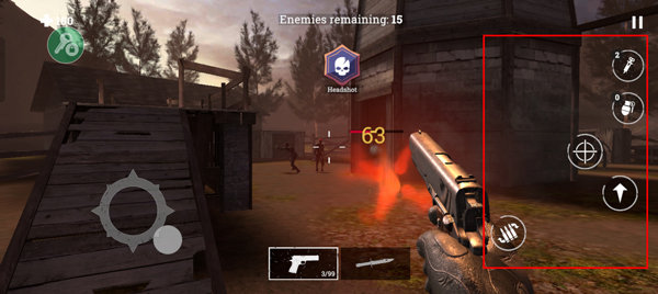 交火僵尸生存内置中文版下载安装