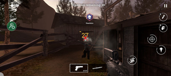 交火僵尸生存内置中文版下载安装