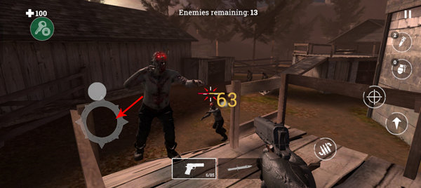 交火僵尸生存内置中文版下载安装