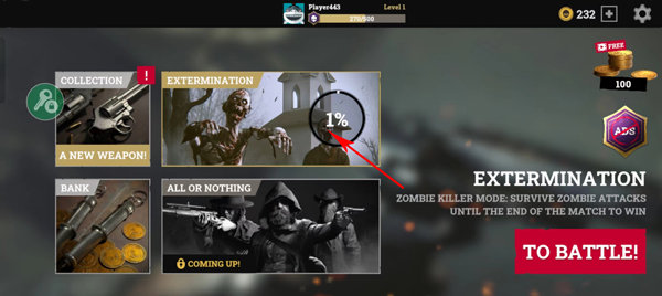 交火僵尸生存内置中文版下载安装