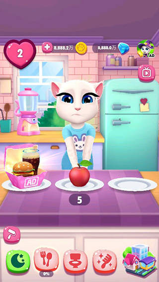 我的安吉拉2无限钻石版全部解锁版下载