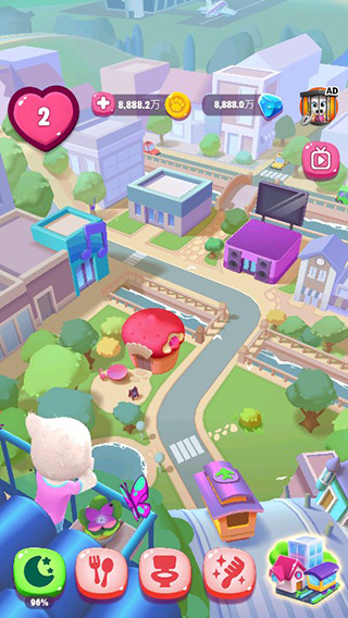 我的安吉拉2无限钻石版全部解锁版下载