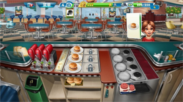 烹饪发烧友内置菜单下载