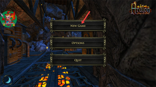 阿瓦隆炉之火无限资源版下载 阿瓦隆炉之火无限资源版下载