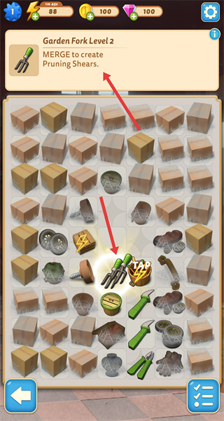 合并豪宅无限钻石版下载