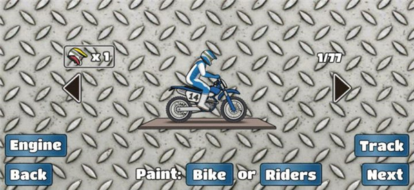 特技摩托挑战内置菜单版下载 特技摩托挑战内置菜单版下载