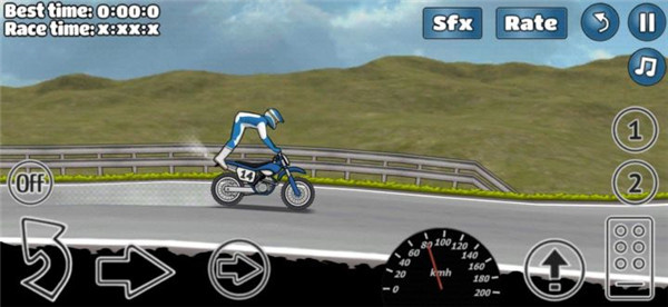 特技摩托挑战内置菜单版下载 特技摩托挑战内置菜单版下载
