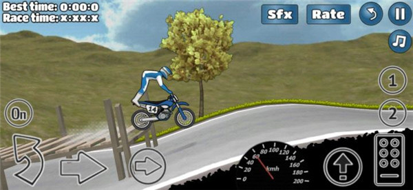 特技摩托挑战内置菜单版下载 特技摩托挑战内置菜单版下载