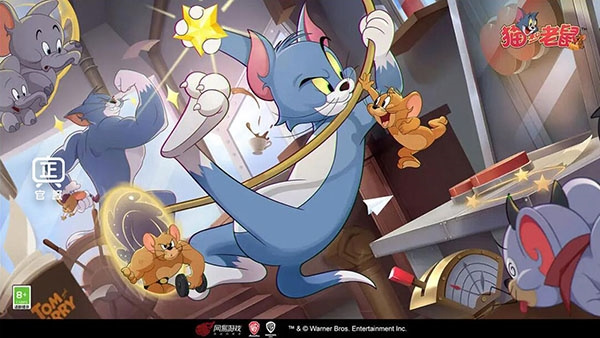 猫和老鼠欢乐互动安卓版下载 猫和老鼠欢乐互动安卓版下载