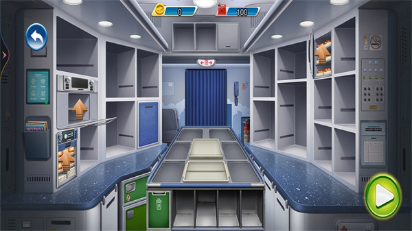 飞机大厨烹饪模拟
