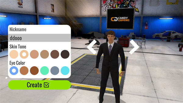 城市自由驾驶内置菜单下载