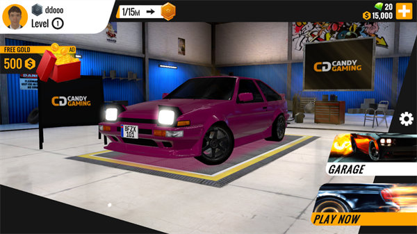 城市自由驾驶内置菜单下载