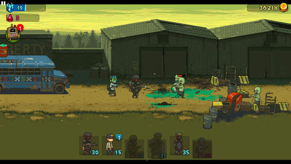 死亡威胁僵尸战争全人物解锁下载