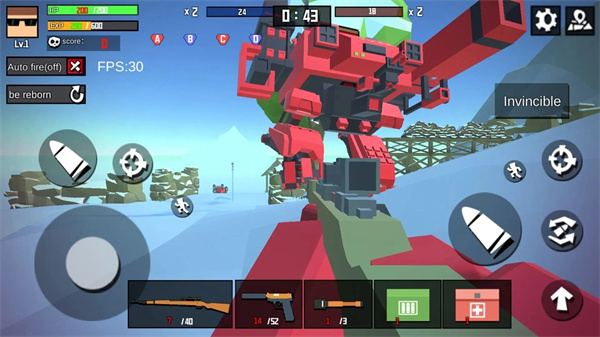 摩比战场内置菜单下载 摩比战场内置菜单下载