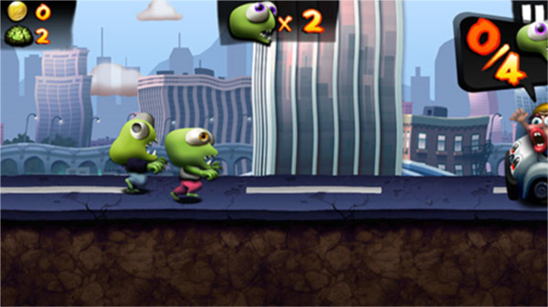 僵尸尖叫免费版下载