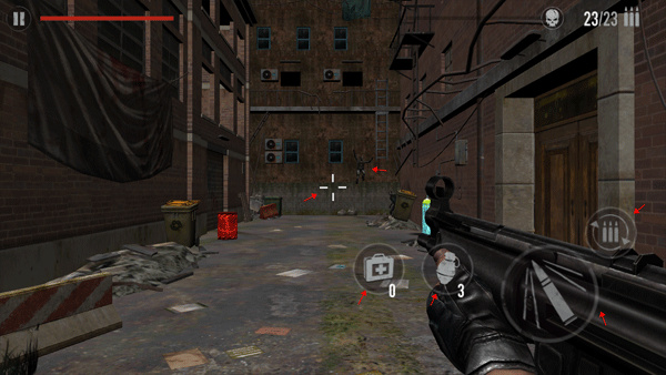 һ���ʬ�����޸İ�