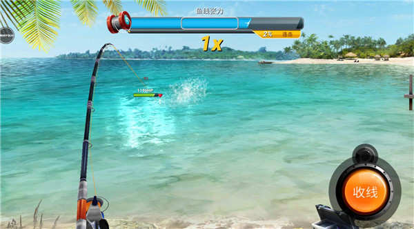 钓鱼大对决内购版下载 钓鱼大对决内购版下载
