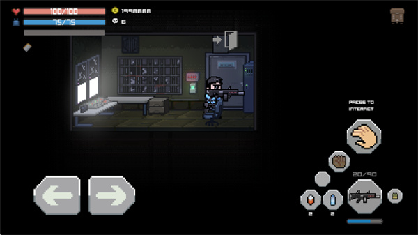 丧尸大楼袭击安卓版下载