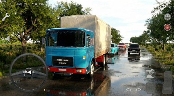 罗马尼亚卡车模拟驾驶安卓版下载