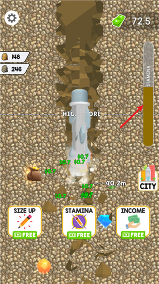 铅笔挖掘建造城市安卓版下载