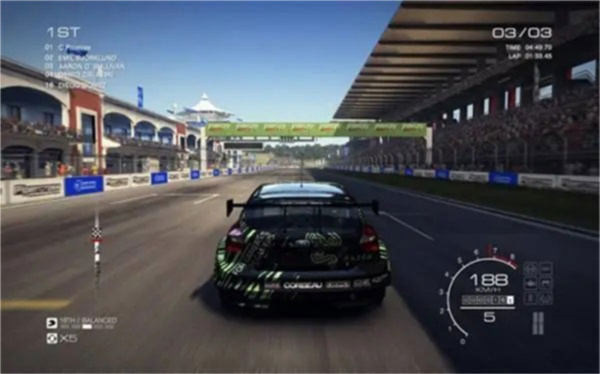 grid超级房车赛安卓下载